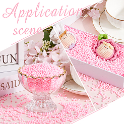 25 г маленьких шариков из пенопласта&nbsp;KY-SP0001-14D