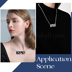 30шт алюминиевые подвески FIND-SC0010-01