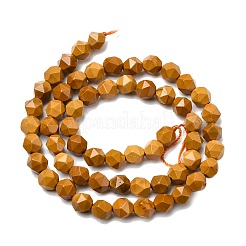 Природные mookaite бисер нитей G-Z119-A07-01B