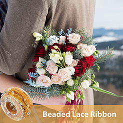 Лента из полиэстера длиной 10 м OCOR-WH0086-43A