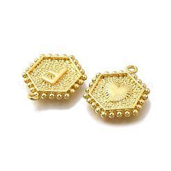 26шт латунные подвески KK-R218-05G