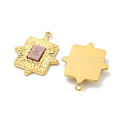 Подвески из нержавеющей стали 304 с вакуумным покрытием pvd&nbsp;STAS-L278-120G-01