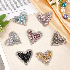 Блеск исправление горный хрусталь DIY-FG0001-70