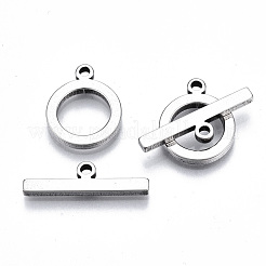 Застежки-тоглы из нержавеющей стали 201 X-STAS-Q241-008P-NF