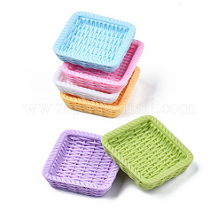 Непрозрачная смола декодирует кабошоны CRES-S307-032