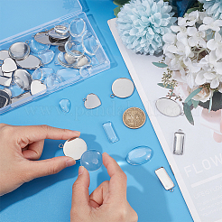 Набор для изготовления заготовок подвески своими руками DIY-UN0004-99