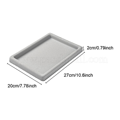 Пластиковый лоток для бусинок для изготовления колье и браслетов ODIS-YW0001-03