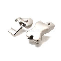 Магнитные застежки из нержавеющей стали 304 STAS-R140-16P-01