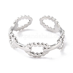 Кольца из нержавеющей стали 304&nbsp;RJEW-L102-39P