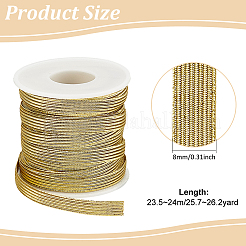 23.5~24 м полиэстеровые эластичные шнуры&nbsp;SRIB-BC0001-27B