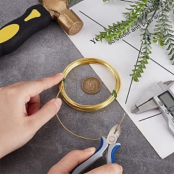 Латунная проволока CWIR-WH0007-19D-G