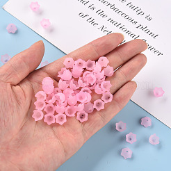 Прозрачные акриловые шарики PL543-4