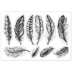 Пластиковые штампы пвх DIY-WH0167-56-1049