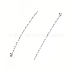 Шариковые головки из нержавеющей стали 304&nbsp;STAS-O105-04-0.6x45mm