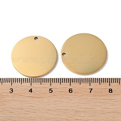 Подвески из нержавеющей стали 304 STAS-Q308-09T-G