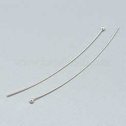 925 шариковая головка из стерлингового серебра STER-T002-163S