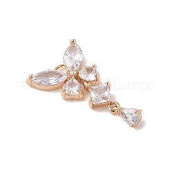 Бабочки подвески&nbsp;KK-B100-058G-01