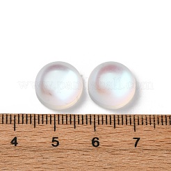 Синтетические кабошоны из лунного камня&nbsp;G-U027-04B-01