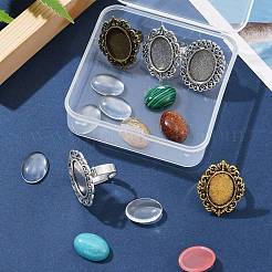 Набор для изготовления регулируемых колец своими руками&nbsp;DIY-FS0005-49