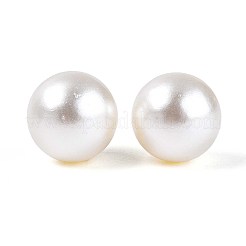 ABS имитация жемчужные бусины акриловые&nbsp;OACR-S011-12mm-01