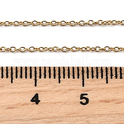 Ожерелья из цепочек из нержавеющей стали 304 толщиной 1.2 мм PH-NJEW-E122-12G