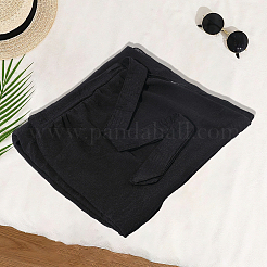 Шаль из полиэстера для женщин AJEW-WH20077-043A