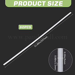 Пластиковая косточка KY-WH0046-105B