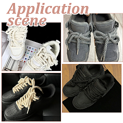 4 пара хлопковых шнурков&nbsp;FIND-FH0012-04A