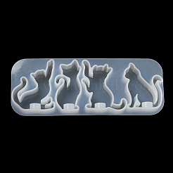 Подвеска в форме кошки&nbsp;DIY-K067-02C