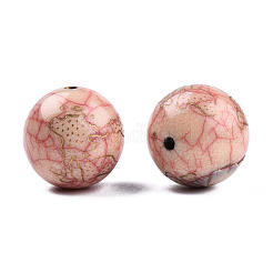 Акриловые бусины SACR-S756-15-01