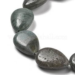 Природного индийского агата бисер нитей G-P528-L25-01