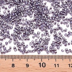 Стеклянные цилиндрические бусины&nbsp;SEED-S047-G-003