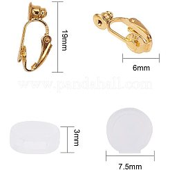 DIY серьги решений&nbsp;PH-DIY-G005-40