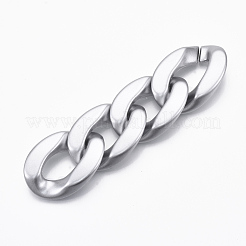 Окрашенные распылением пластиковые соединительные кольца ccb&nbsp;CCB-R104-03D-02