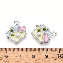 Стойки обшивки сплава эмали подвески ENAM-N065-03P