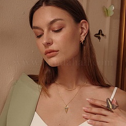 Сплав дурного глаза и сердца FS-WGF5420-01