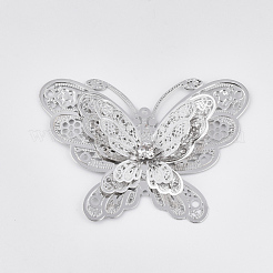 Латунь филигрань столяры соединения KK-S353-002P