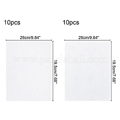 Поделки из бумаги поделки из бумаги ручной работы пакеты материалов. с сеткой и неткаными материалами DIY-WH0224-29B