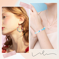 Наборы для изготовления ювелирных изделий своими руками DIY-SP0002-67