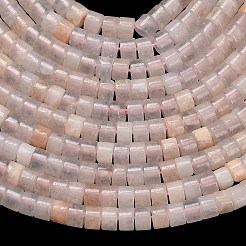 Натуральный розовый авантюрин бисер нитей&nbsp;G-P608-A17-01
