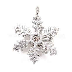 Кубического циркония подвески KK-E275-20P