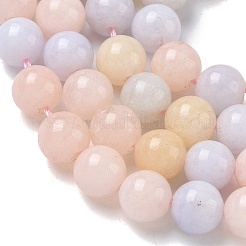 Природного кварца нитей бисера&nbsp;G-G777-B-1