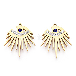 Подвески из нержавеющей стали 304 STAS-T064-32G