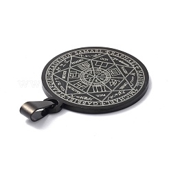 201 подвеска из нержавеющей стали&nbsp;FIND-Z002-03EB