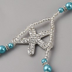 Богемный сплав&nbsp;AJEW-WH0270-833