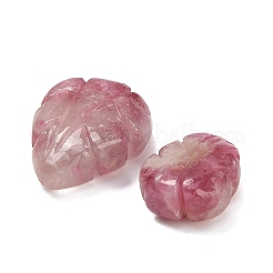 Резные подвески из натурального турмалина&nbsp;G-G300-01B