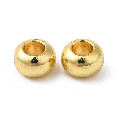 Латунные бусины KK-B073-03G