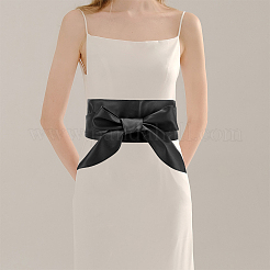 2 шт. 2-цветная искусственная кожаная обертка вокруг пояса AJEW-WR0002-25