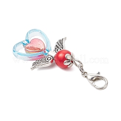 Акриловые подвесные украшения&nbsp;HJEW-JM03610