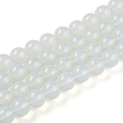 Прозрачные стеклянные бусины&nbsp;LS-GLAA-T032-T10mm-14